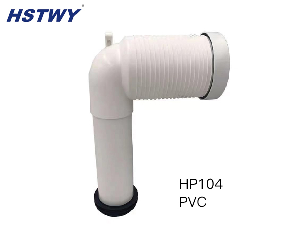 HP104 Toilet Pan Connector